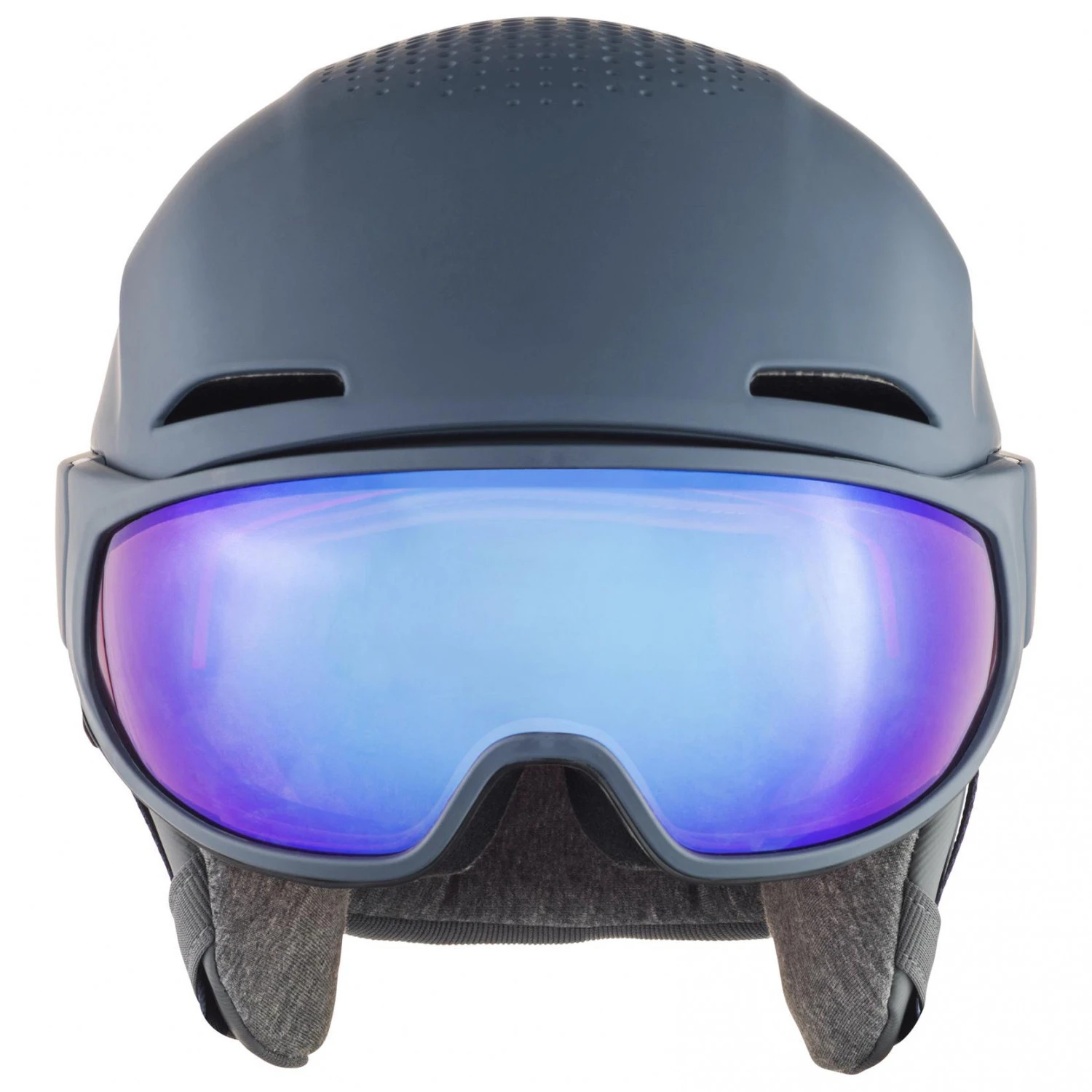 Alpina - Alto QuatroVarioflex Mirror S2 - Casque De Ski – Image 2
