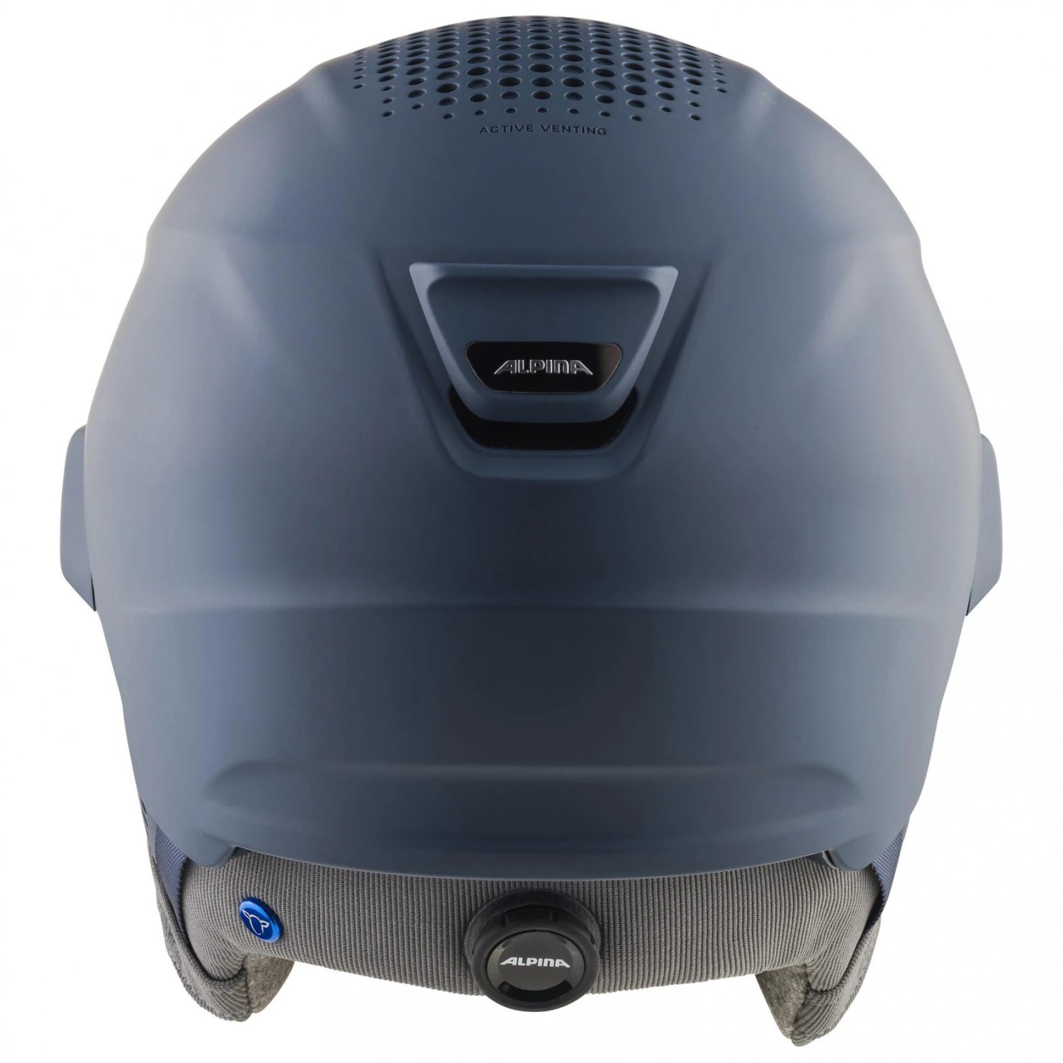 Alpina - Alto QuatroVarioflex Mirror S2 - Casque De Ski – Image 3