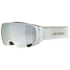 Alpina - Double Jack Mag Quattroflex Mirror S1 + S3 - Masque De Ski