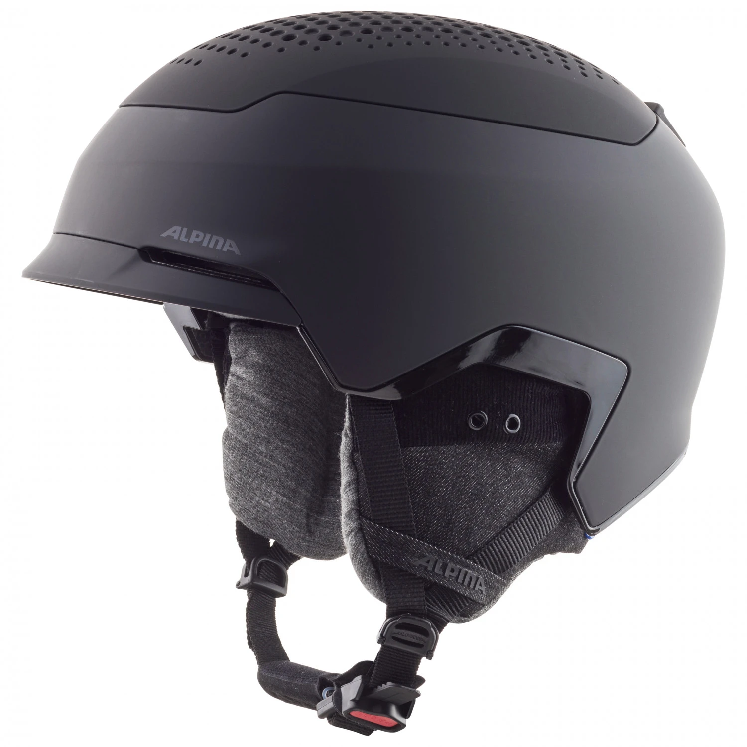 Alpina - Gems - Casque De Ski â Image 6