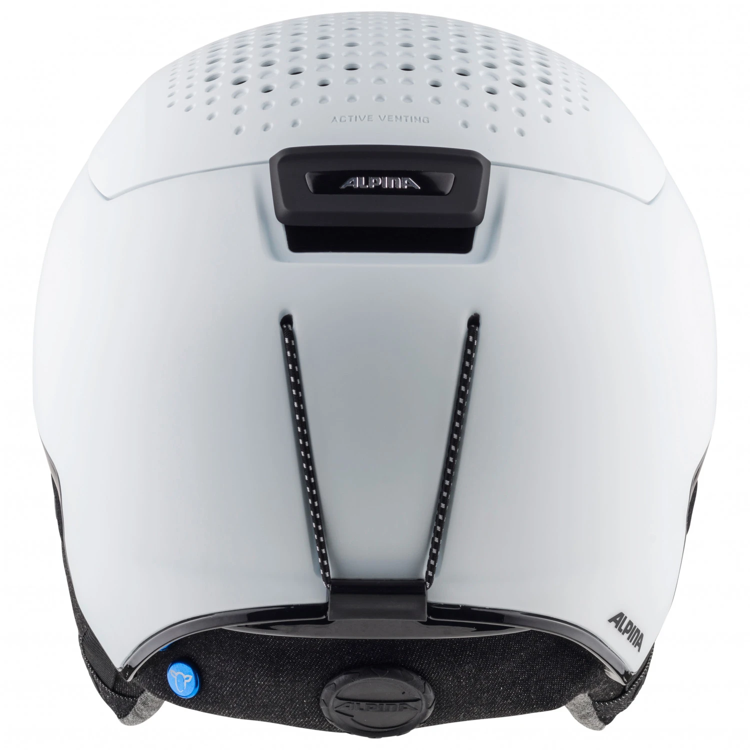 Alpina - Gems - Casque De Ski â Image 3