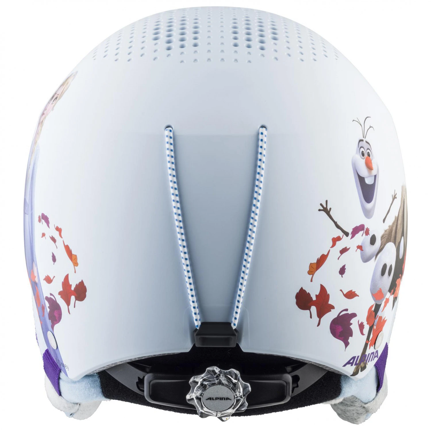 Alpina - Kid's Zupo Disney Set - Casque De Ski â Image 3