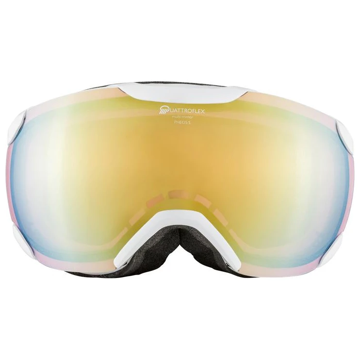 Alpina - Pheos S QVM S2-3 - Masque De Ski â Image 2