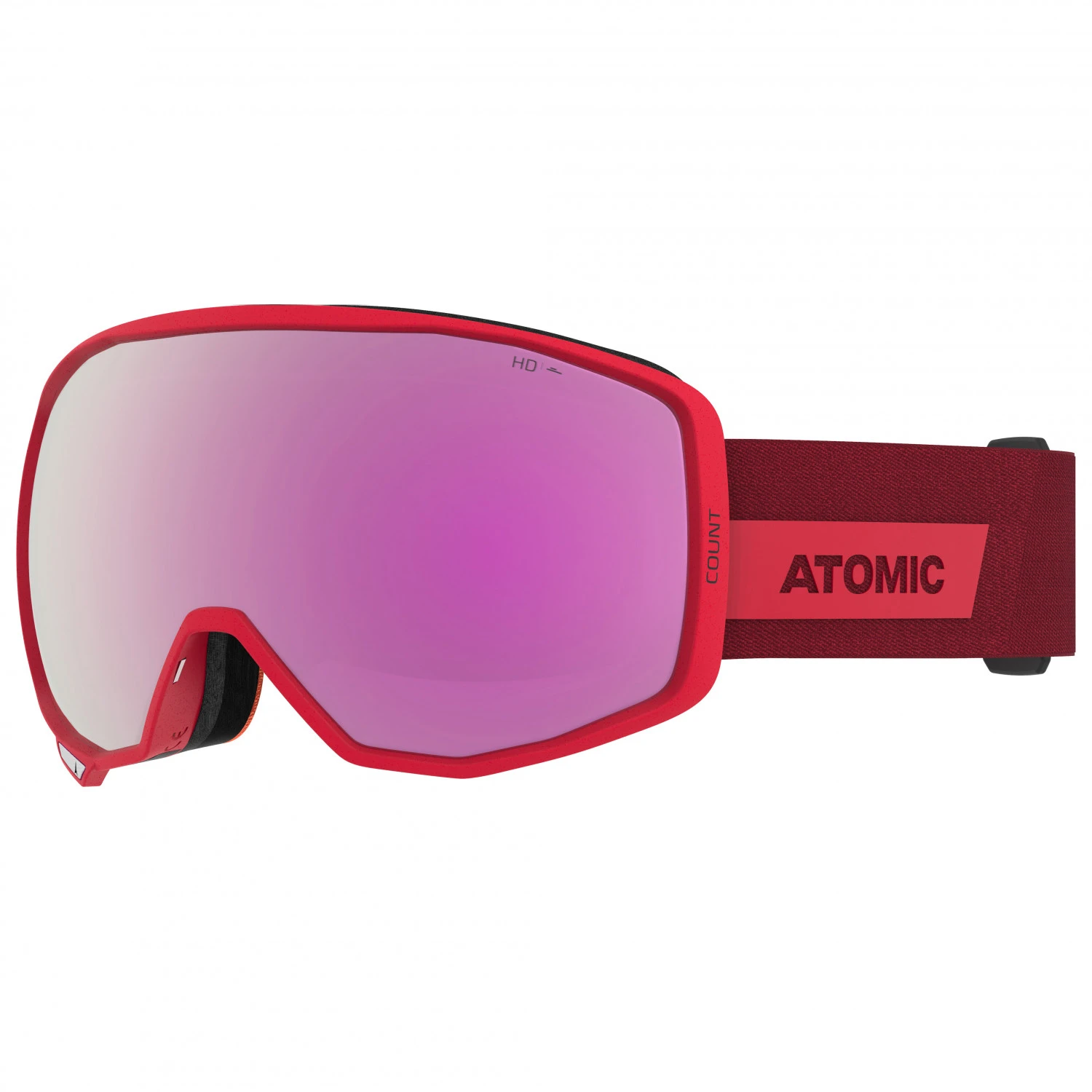 Atomic - Count HD - Masque De Ski â Image 3