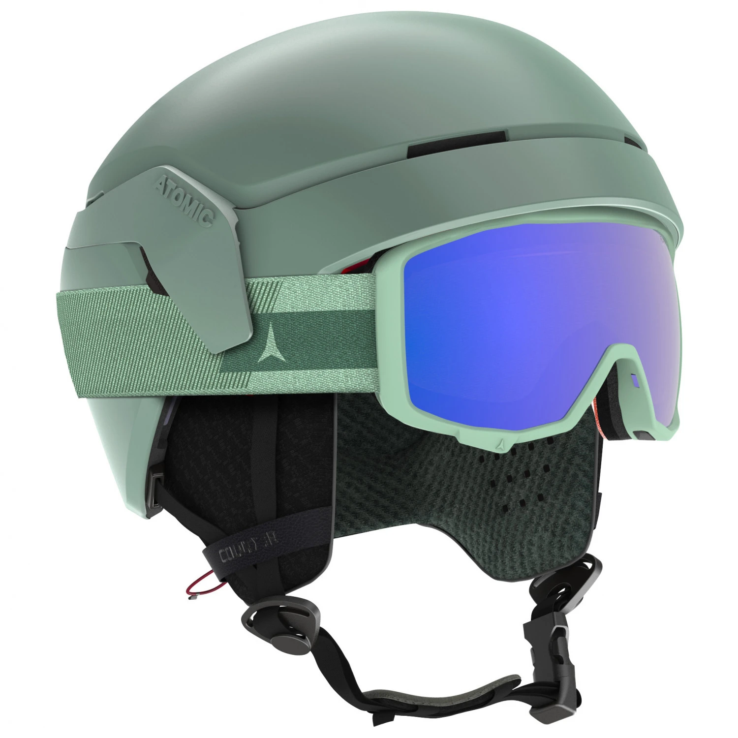 Atomic - Kid's Count Junior - Casque De Ski â Image 2