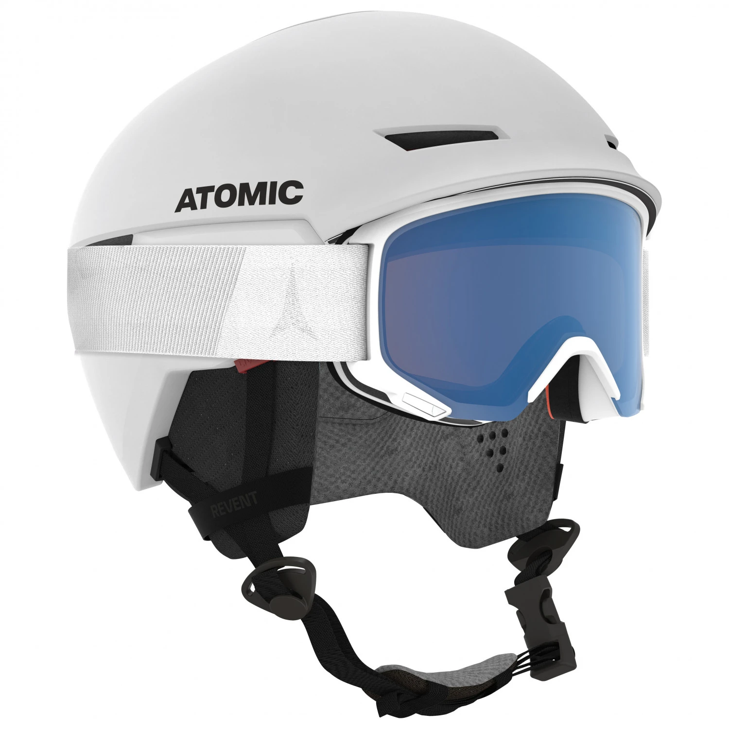 Atomic - Revent+ - Casque De Ski â Image 2