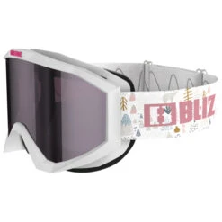 Bliz - Kid's Liner Junior Mirror Cat. 2 VLT 22 % - Masque De Ski