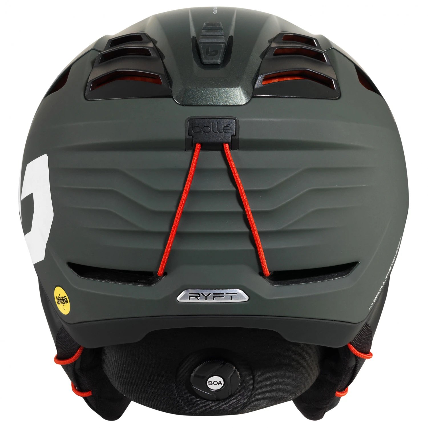 BOLLE BollĂ© - Ryft MIPS - Casque De Ski â Image 2