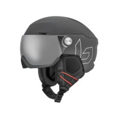 BOLLE Bollé - V-Ryft Pure Cat 3 (VLT 12%) + Cat 1 (VLT 80%) - Casque De Ski