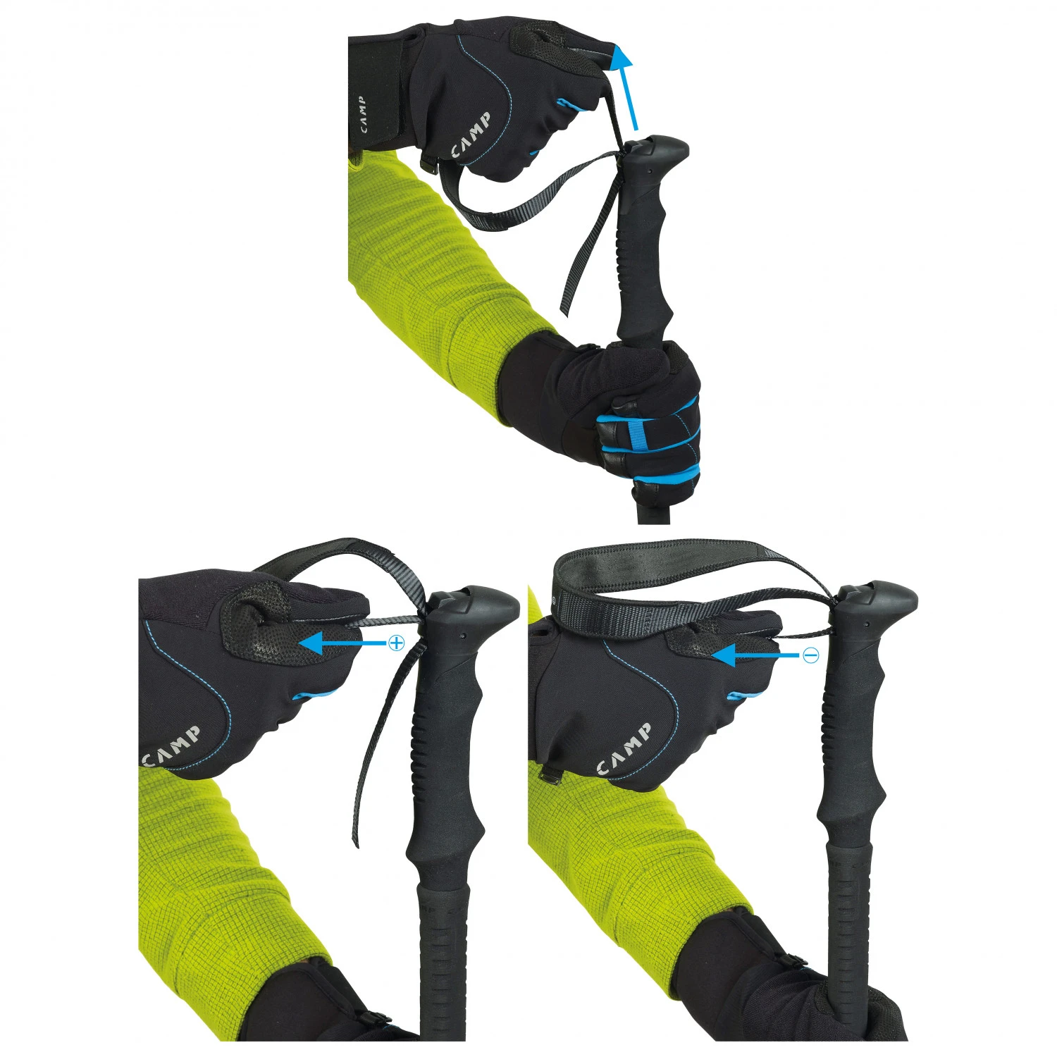 C.A.M.P. - Ski Track - Bâtons Ski De Randonnée – Image 6