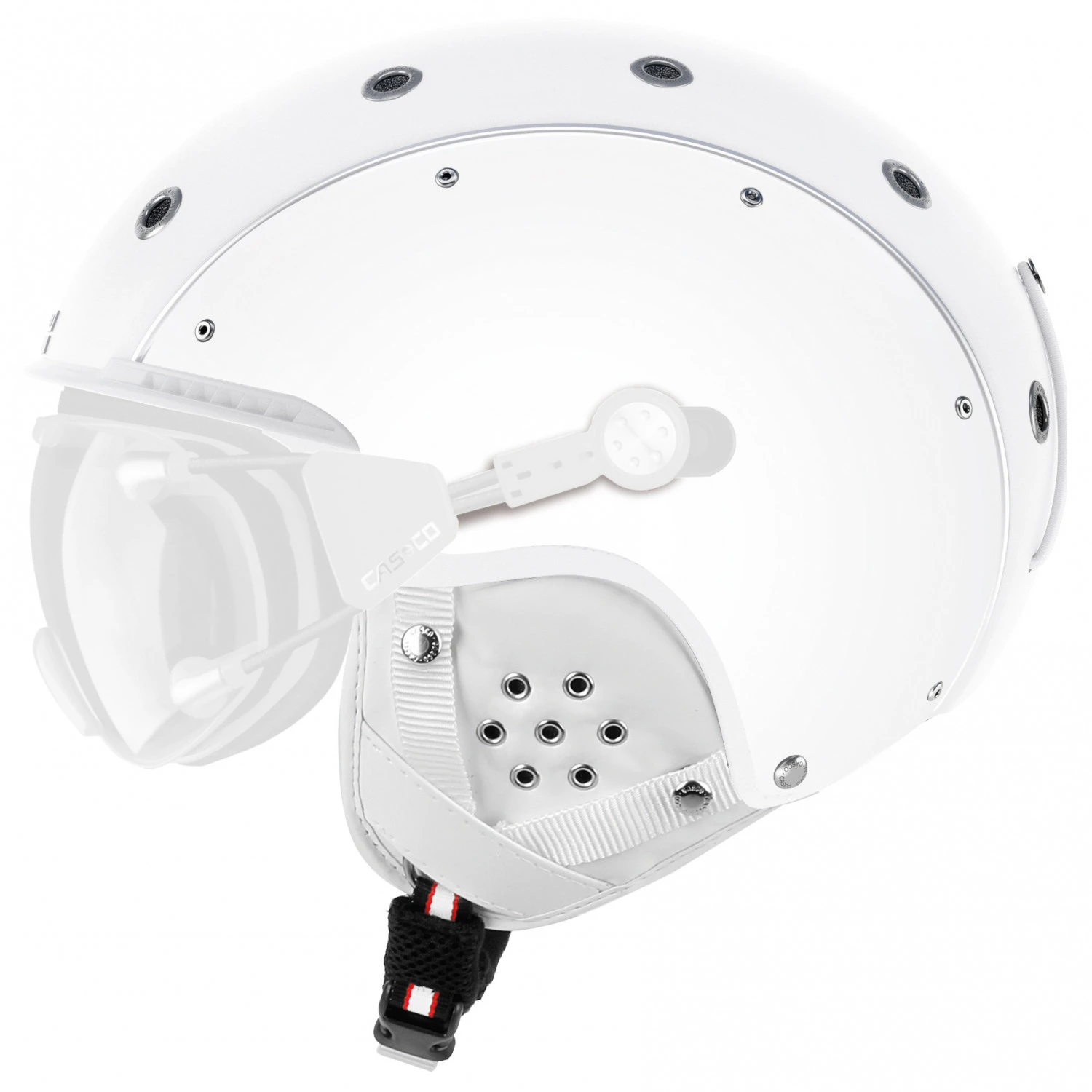 CASCO - SP-3 Airwolf - Casque De Ski â Image 4