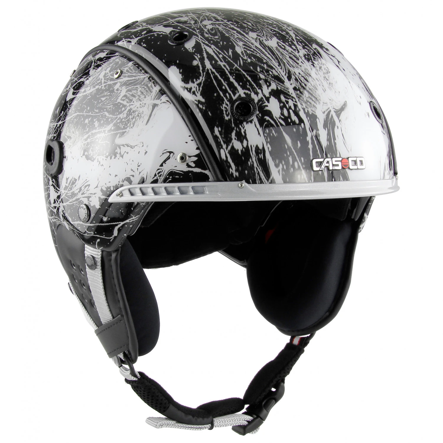 CASCO - SP-3 Splatter - Casque De Ski – Image 5