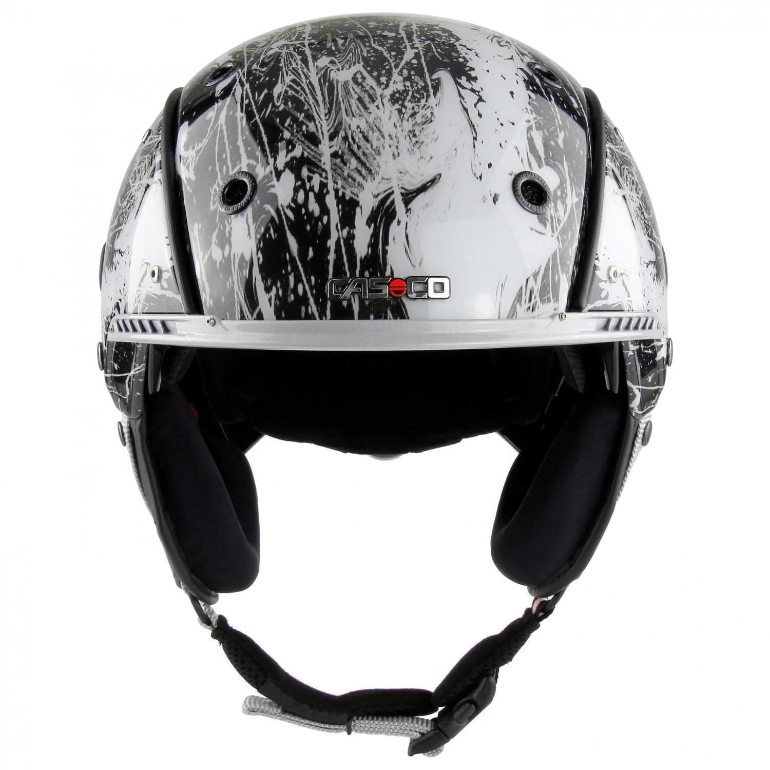 CASCO - SP-3 Splatter - Casque De Ski – Image 3
