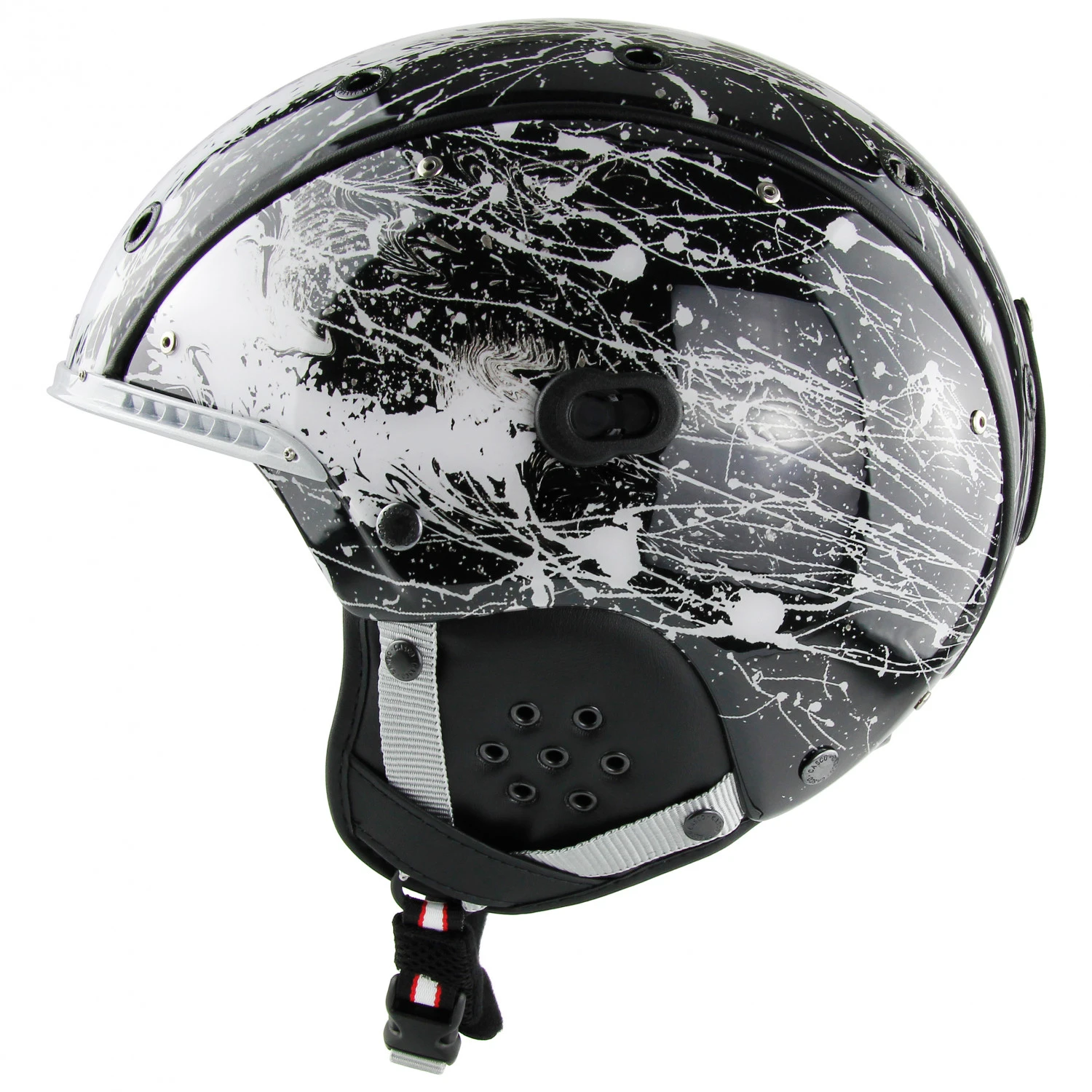CASCO - SP-3 Splatter - Casque De Ski – Image 4