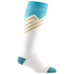 Darn Tough - Women's Peaks RFL Over The Calf Ultra-Lightweight - Chaussettes De Ski
