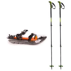 INOOK - Inook - E-Flex Civetta Pro - Kit De Raquettes à Neige