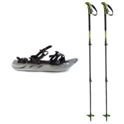 INOOK - Inook - Expert Civetta Pro - Kit De Raquettes à Neige