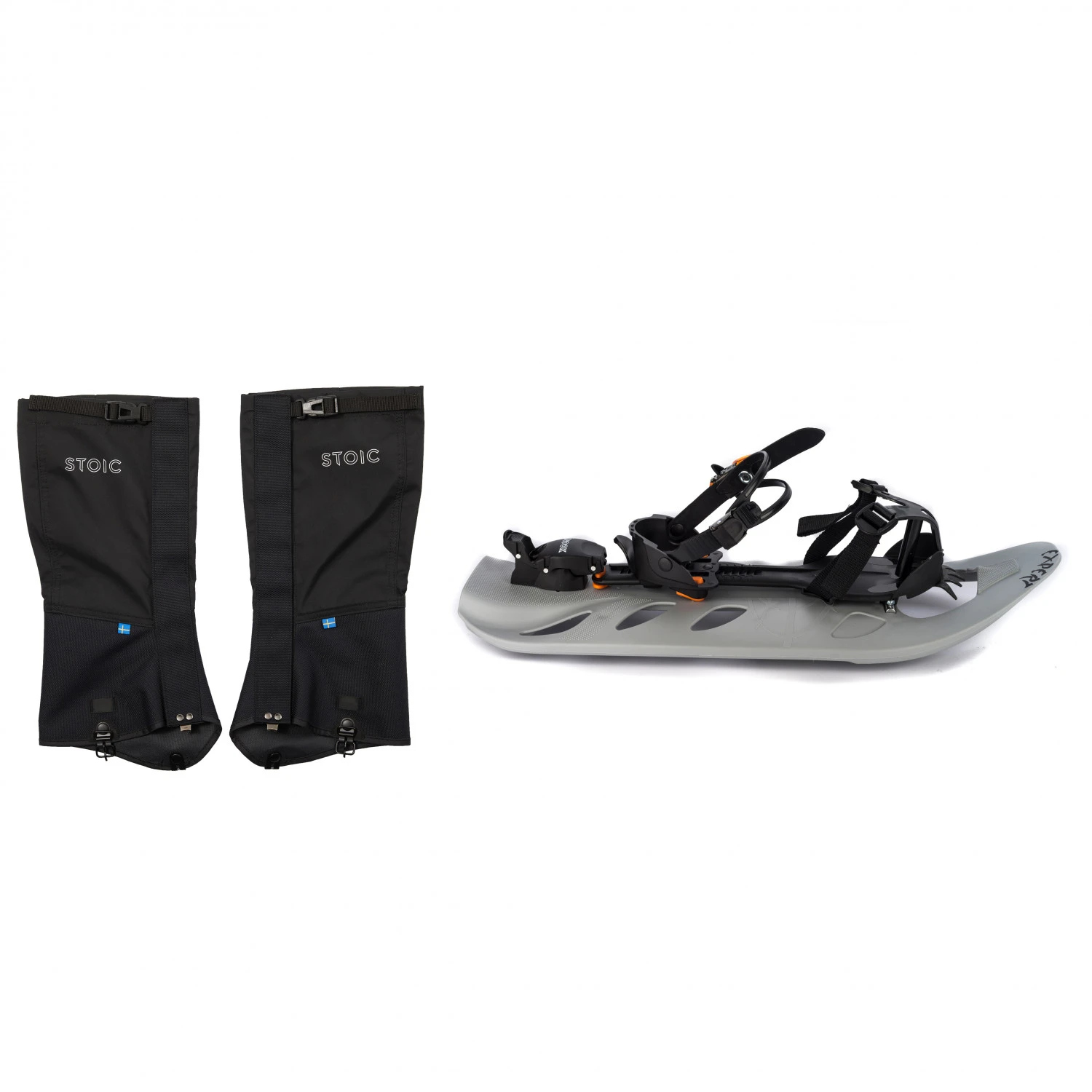 INOOK - Inook - Expert Gaiter - Kit De Raquettes Ă Neige