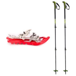 INOOK - Inook - Freestep Civetta Pro - Kit De Raquettes à Neige