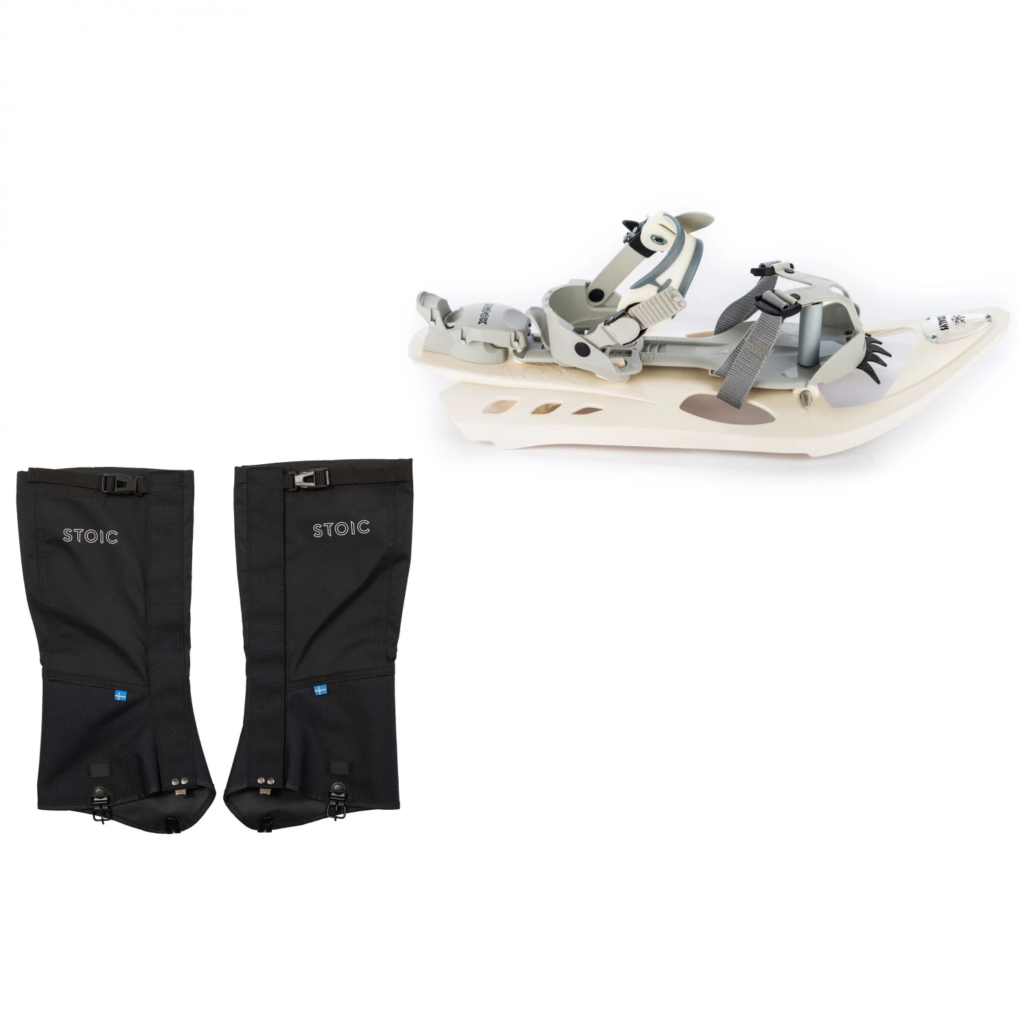 INOOK - Inook - Odalys Gaiter - Kit De Raquettes Ă Neige