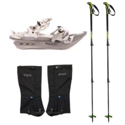 INOOK - Inook - Odyssey Civetta Pro Gaiter - Kit De Raquettes à Neige