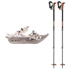 INOOK - Inook - Odyssey Civetta Pro - Kit De Raquettes à Neige