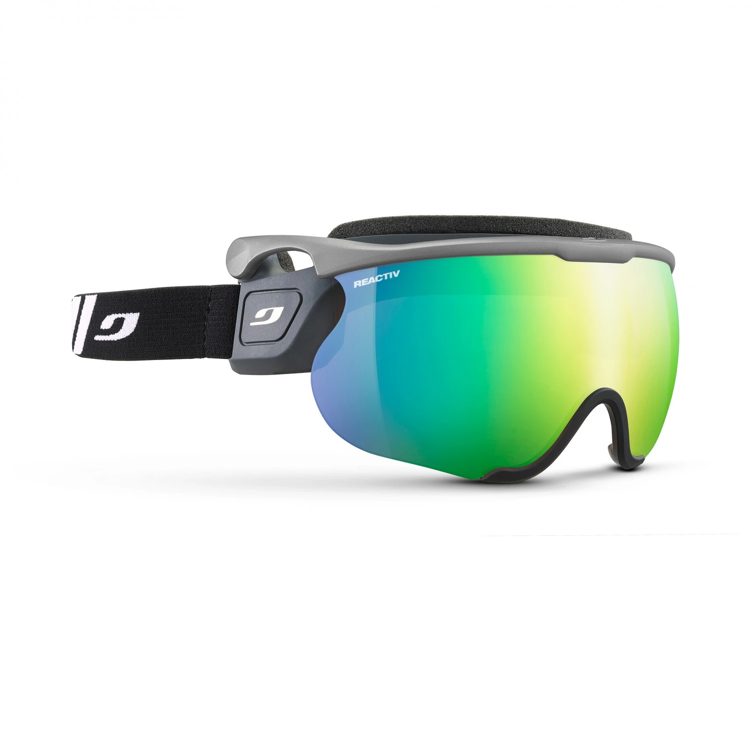 Julbo - Sniper Evo L S1-3 VLT 75-17% - Masque De Ski â Image 4