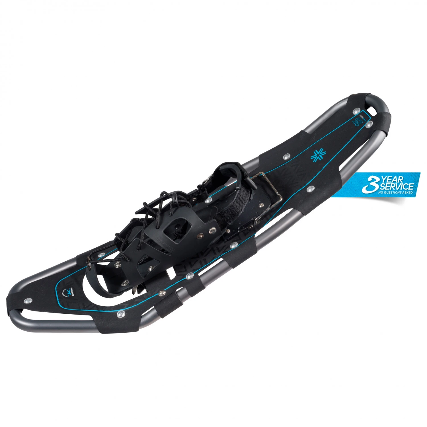 Komperdell - Peakmaster Snowshoe - Raquettes à Neige – Image 2