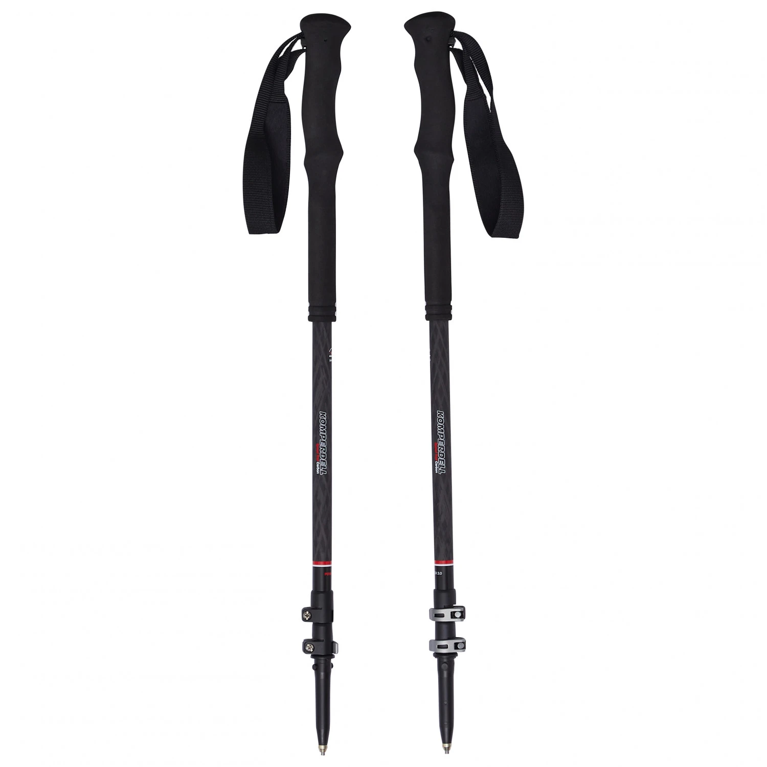 Komperdell - Speed Trail Carbon - Bâtons De Randonnée – Image 2