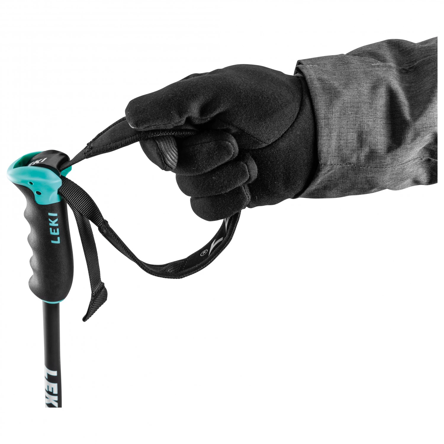 Leki - Women's Neolite Airfoil - BĂątons De Ski â Image 2