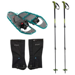 MSR - Lightning E W Civetta Pro Gaiter - Kit De Raquettes à Neige