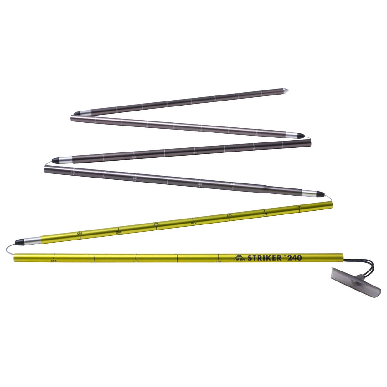 MSR - Striker 240 - Sonde D'avalanche