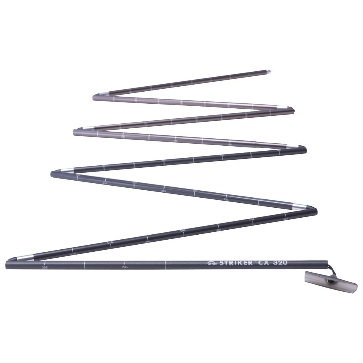 MSR - Striker Cx320 - Sonde D'avalanche