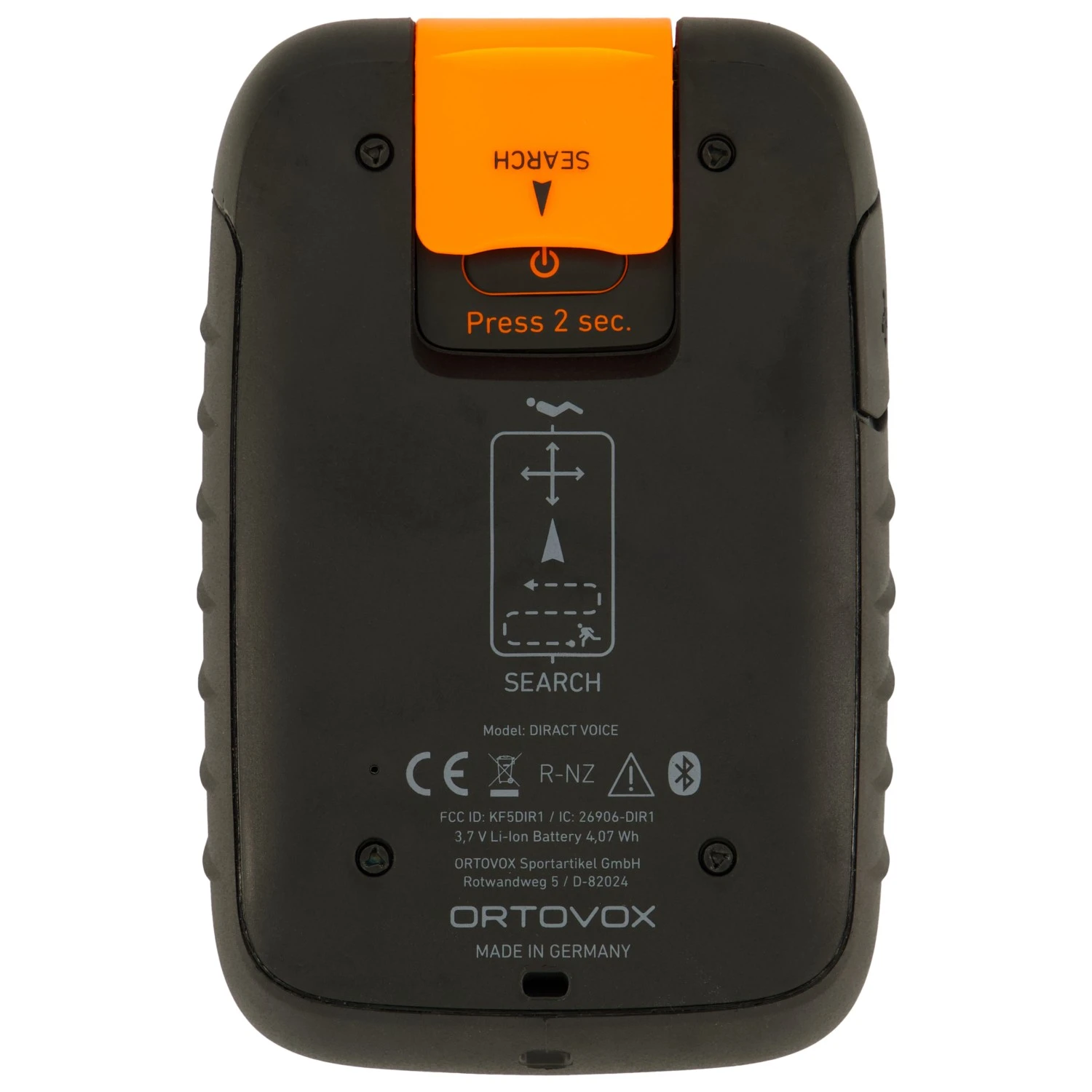 Ortovox - Ortovox Diract Voice - DVA â Image 2