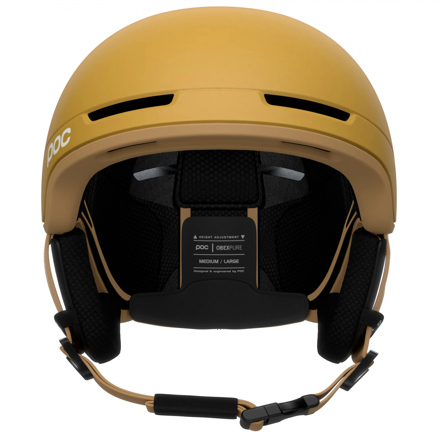 POC - Obex Pure - Casque De Ski â Image 2