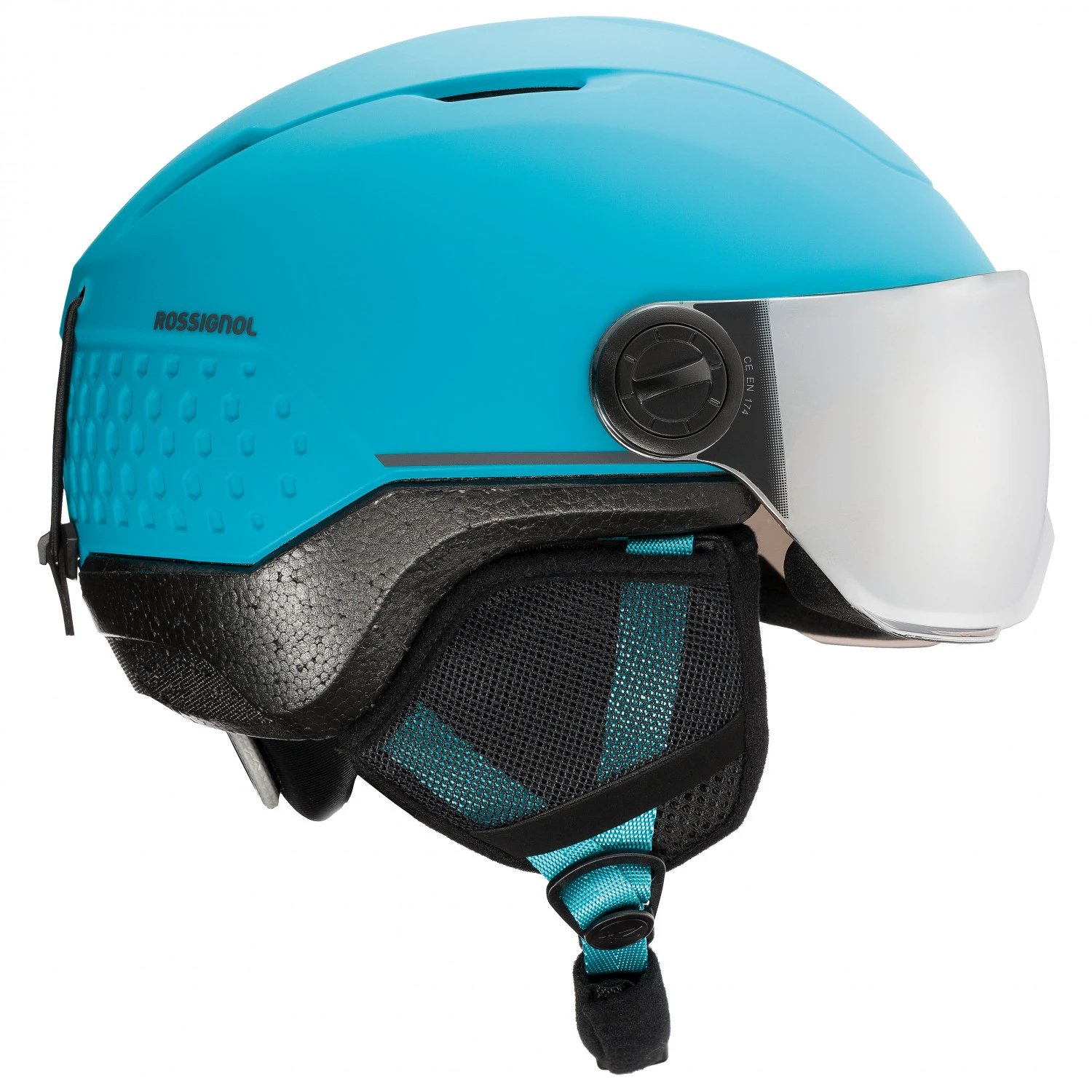 Rossignol - Kid's Whoopee Visor Impacts S3 - Casque De Ski – Image 3