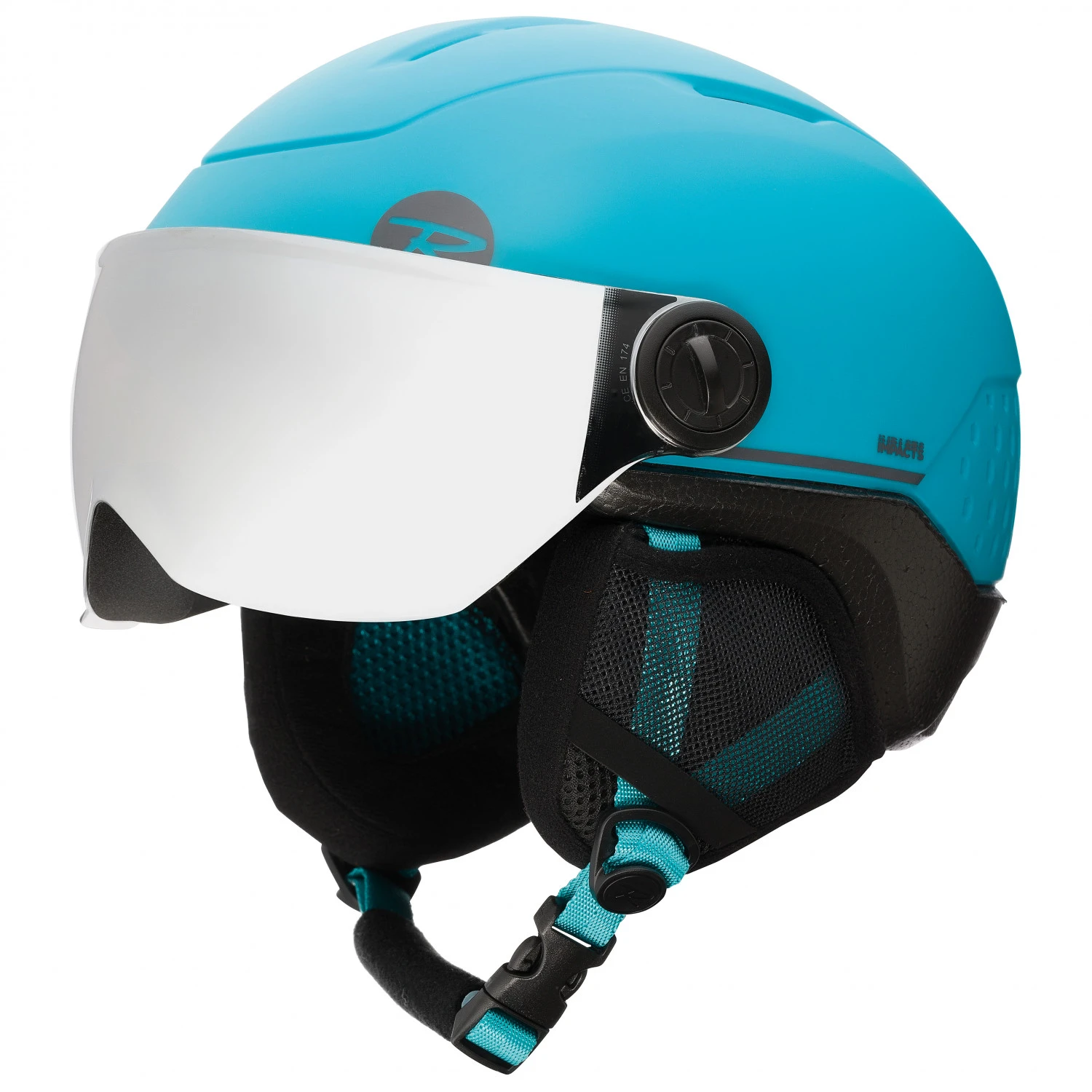 Rossignol - Kid's Whoopee Visor Impacts S3 - Casque De Ski
