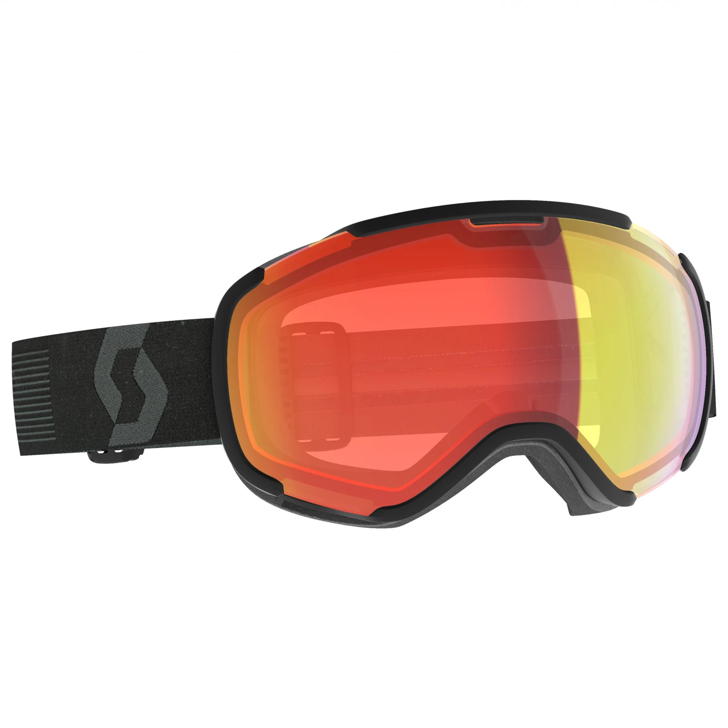 Scott - Goggle Faze II S2 (VLT 28%) - Masque De Ski â Image 5