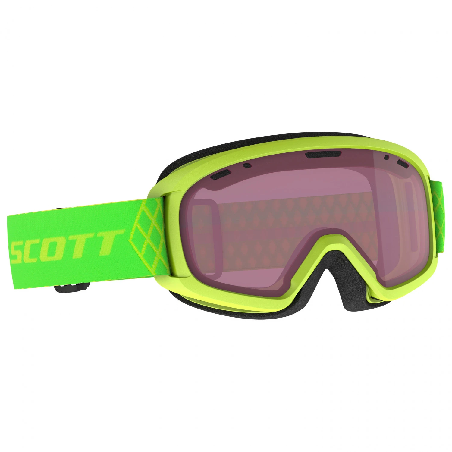 Scott - Goggle Junior Witty S2 (VLT 28%) - Masque De Ski – Image 6