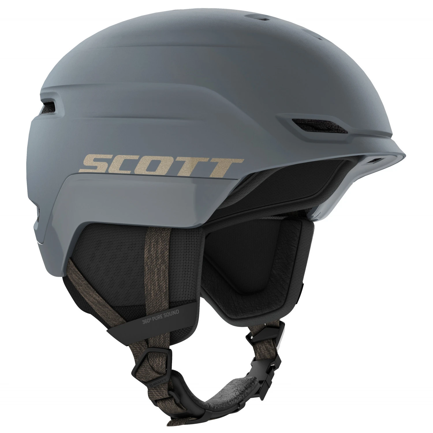 Scott - Helmet Chase 2 Plus - Casque De Ski â Image 2