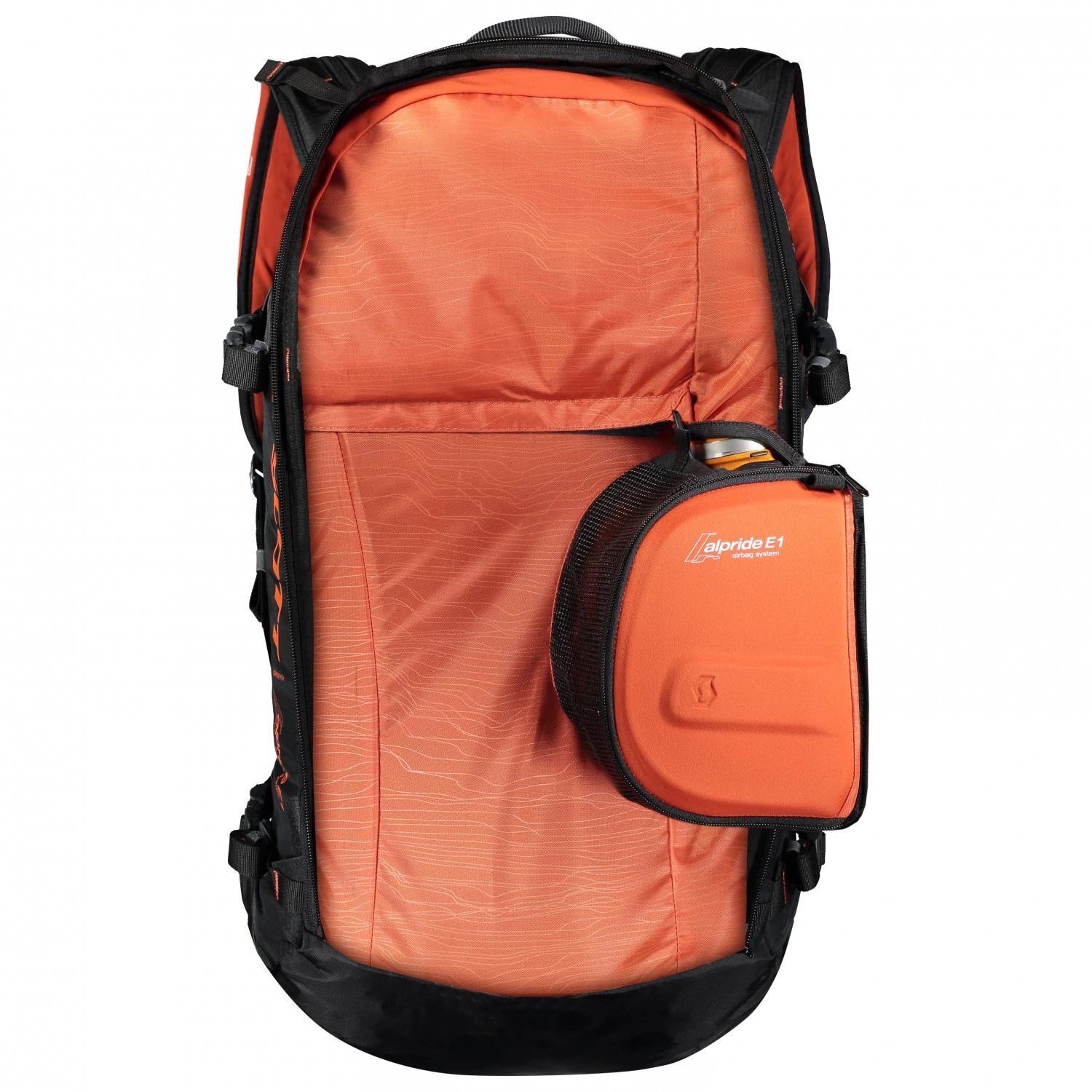 Scott - Pack Patrol E1 30 Kit - Sac Ă Dos Airbag â Image 6