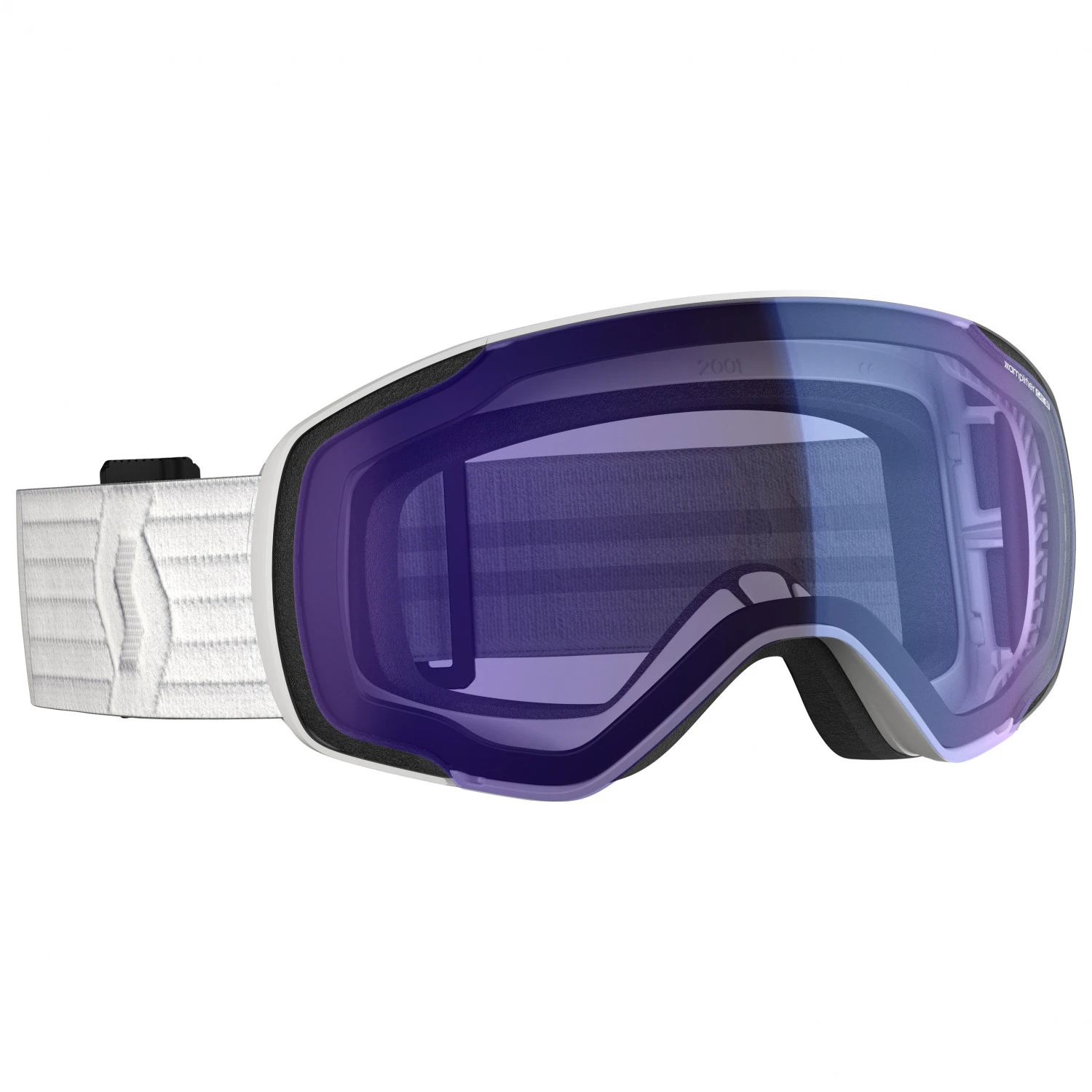Scott - Vapor S1 (VLT 55%) - Masque De Ski