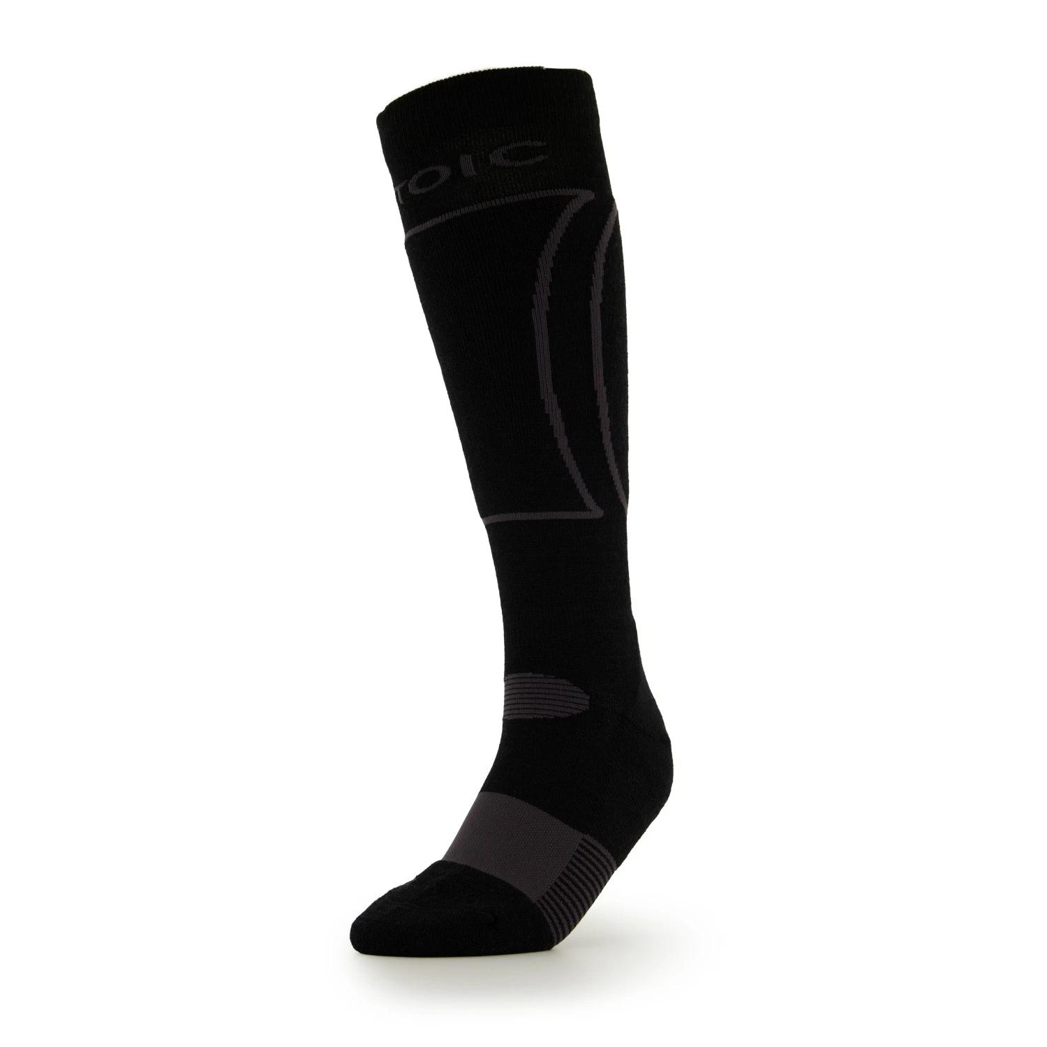 Stoic - Merino Ski Socks Tech Heavy - Chaussettes De Ski â Image 2