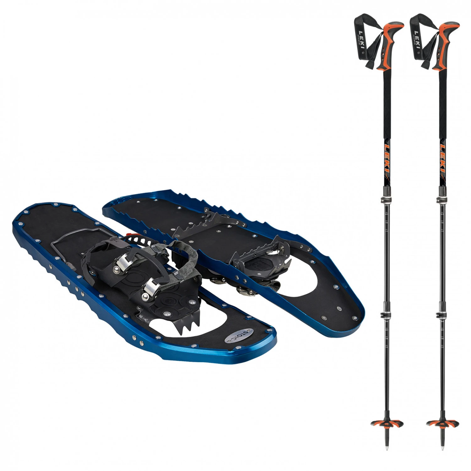 Stoic - RautasSt. Civetta Pro - Kit De Raquettes Ă Neige