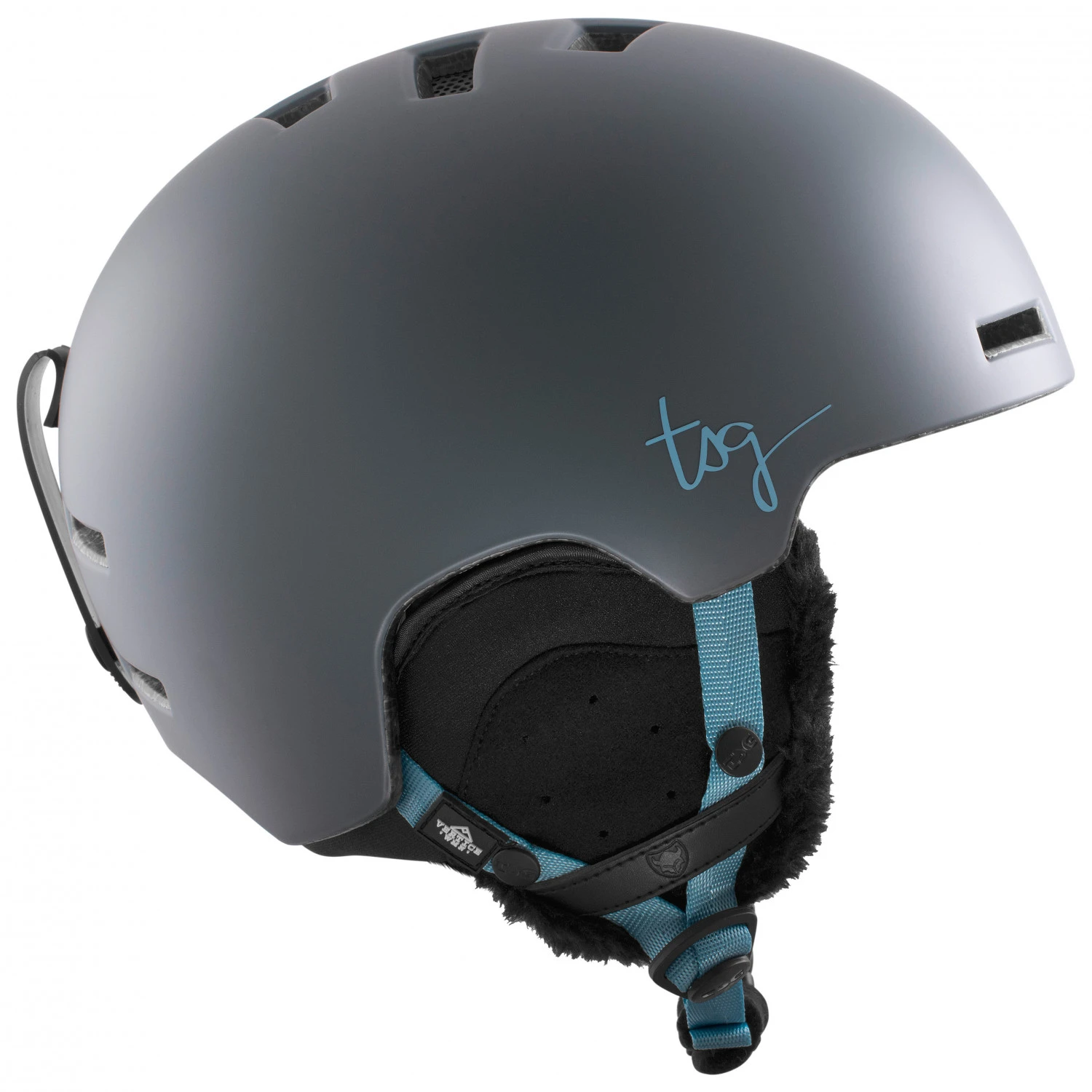 TSG - Women's Vertice Solid Color - Casque De Ski – Image 2
