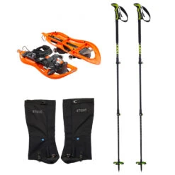 TSL - 305 SPICY Civetta Pro Gaiter - Kit De Raquettes à Neige