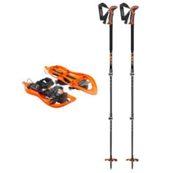 TSL - 305 SPICY Civetta Pro - Kit De Raquettes à Neige