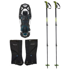 TSL - HIGHLANDER ACCESS Civetta Pro Gaiter - Kit De Raquettes à Neige