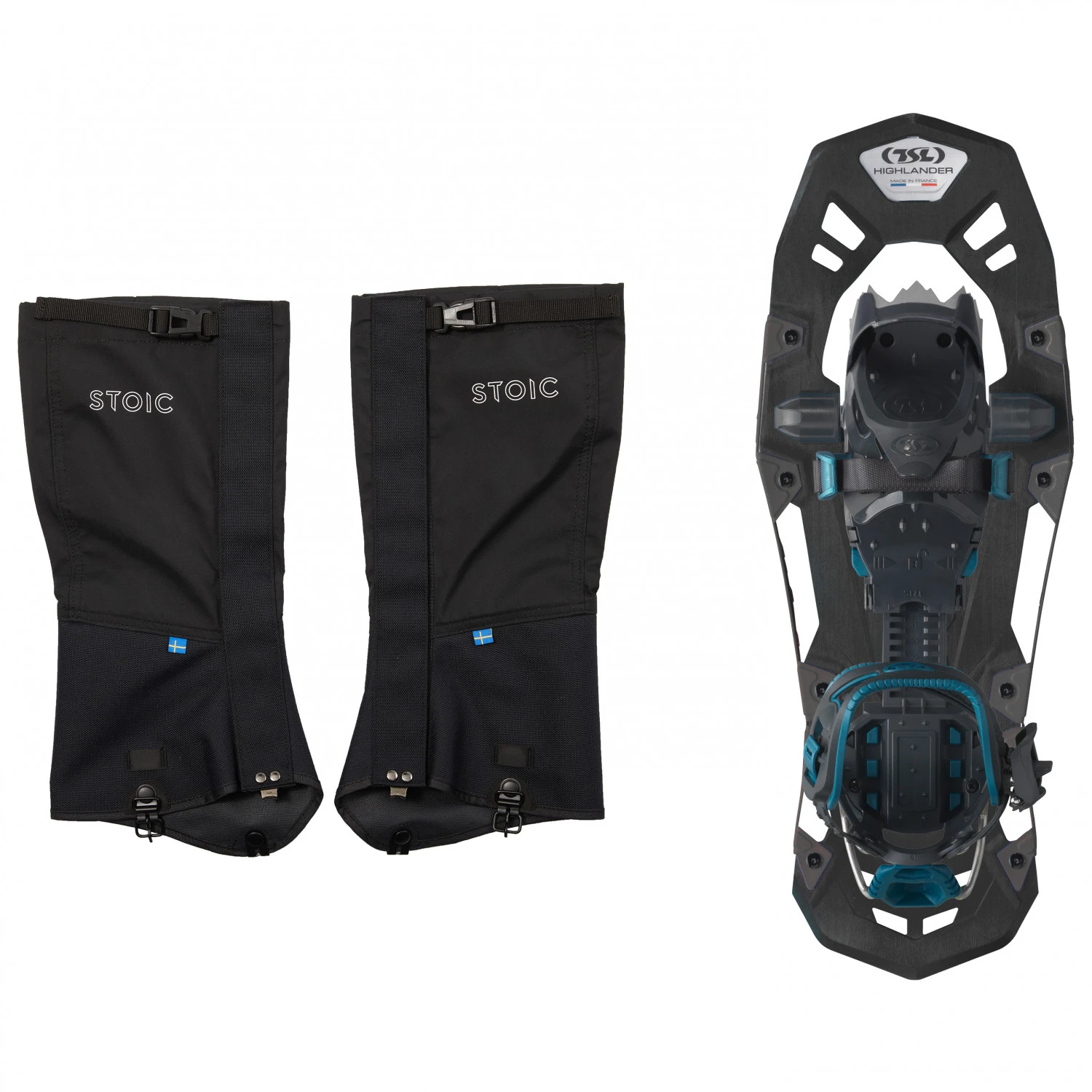 TSL - HIGHLANDER ACCESS Gaiter - Kit De Raquettes Ă Neige