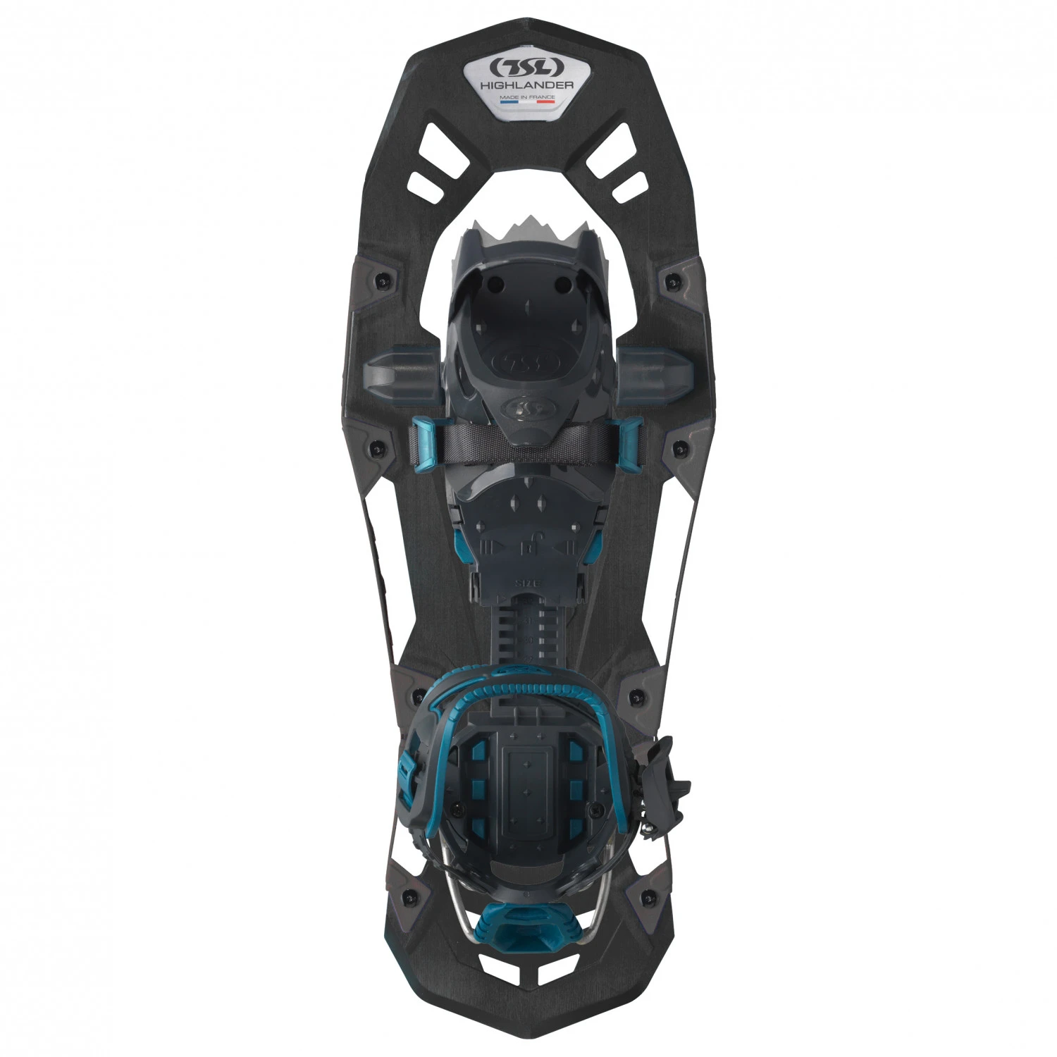 TSL - Highlander Tour - Raquettes Ă Neige